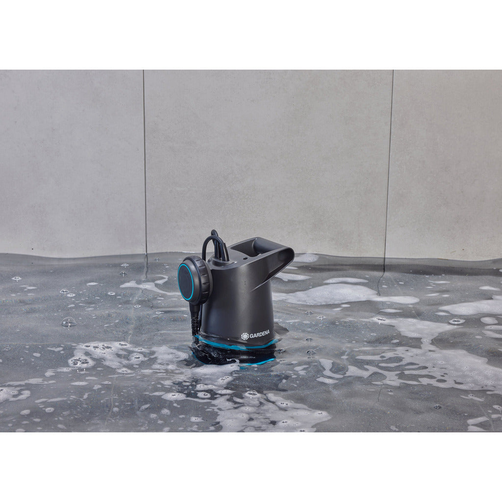 Gardena Clear/Dirty Water Submersible Pump 20000 BASIC