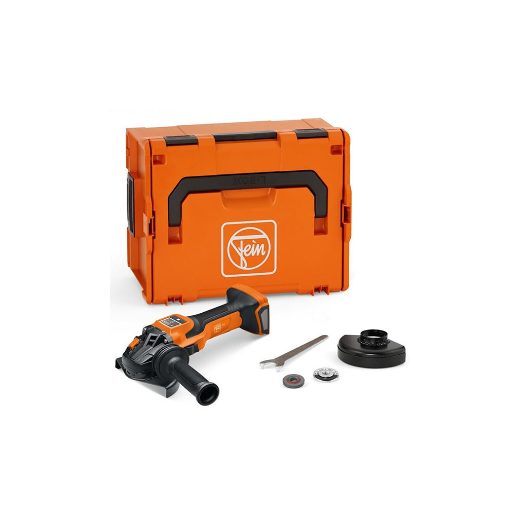 Cordless angle grinder CCG 18-125-10 PD-SEC AS Select PROTAGO