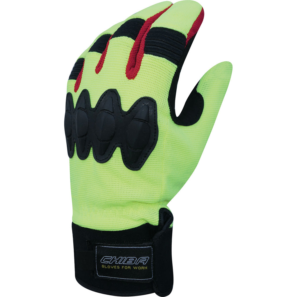 Guanti da pompiere Safecut Allround Pro