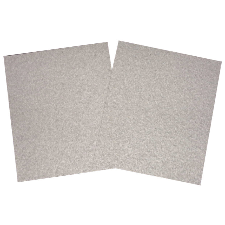 Foglio di carta vetrata per vernice 618