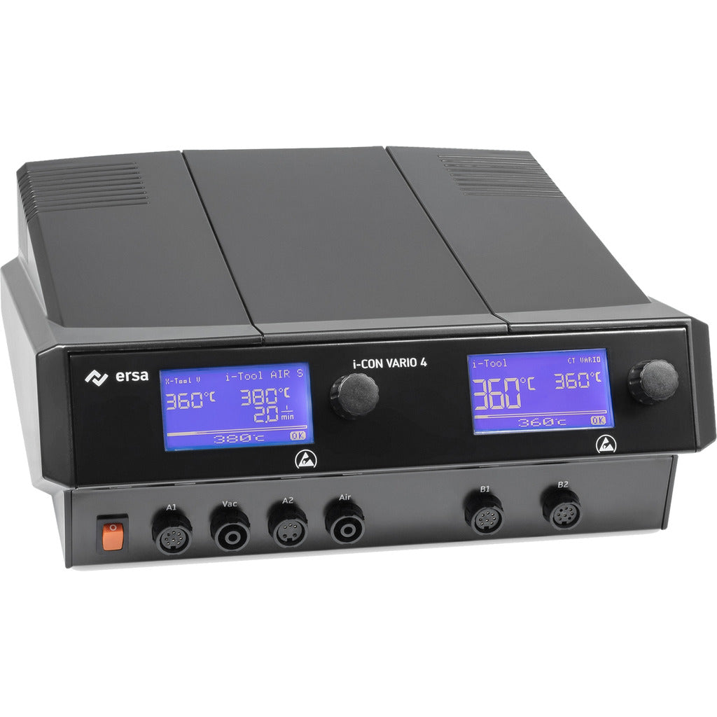 Electronic station i-CON VARIO 4 MK2