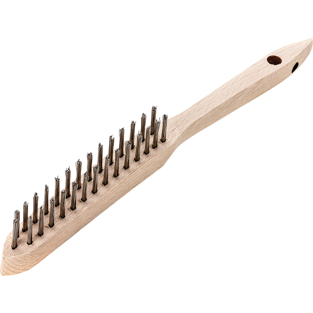 Handbürste (Drahtbürste) STA glatt