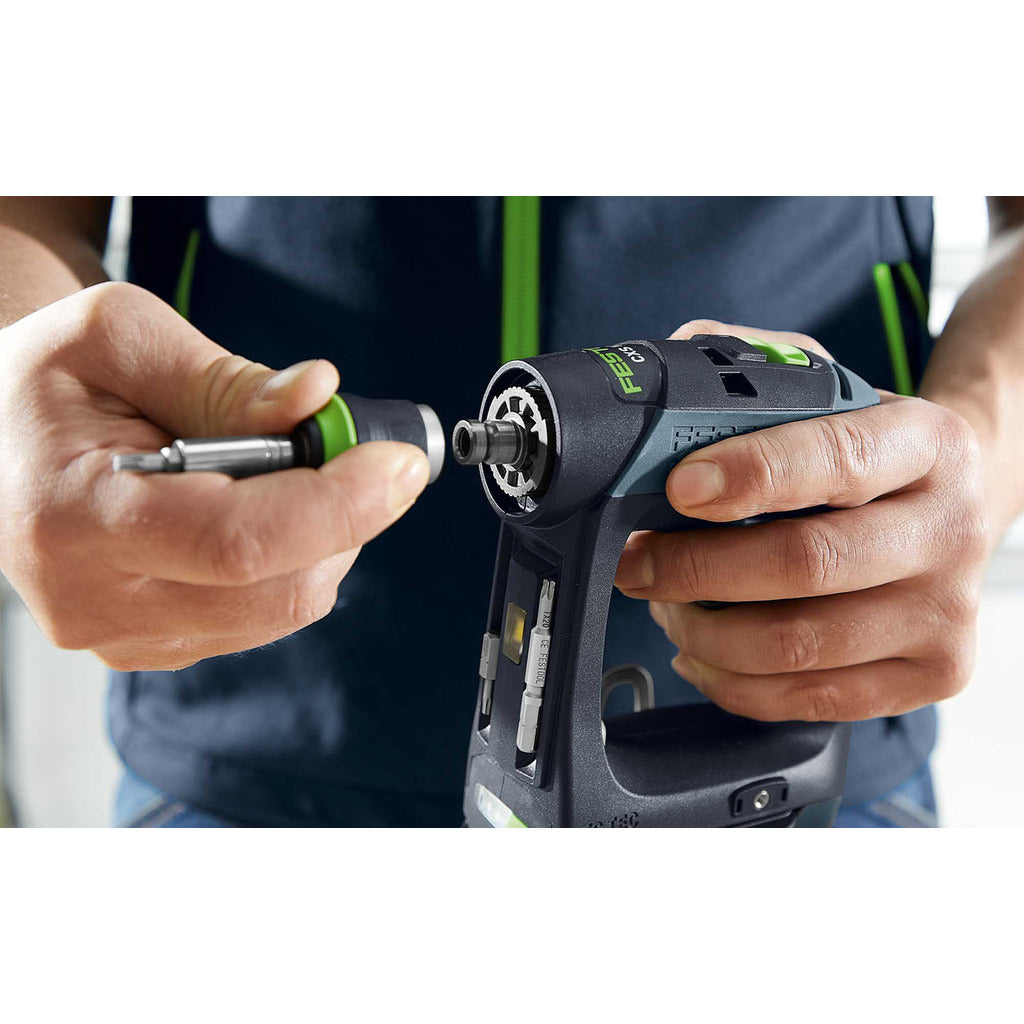 Cordless drill/driver CXS 12 2.5-Set