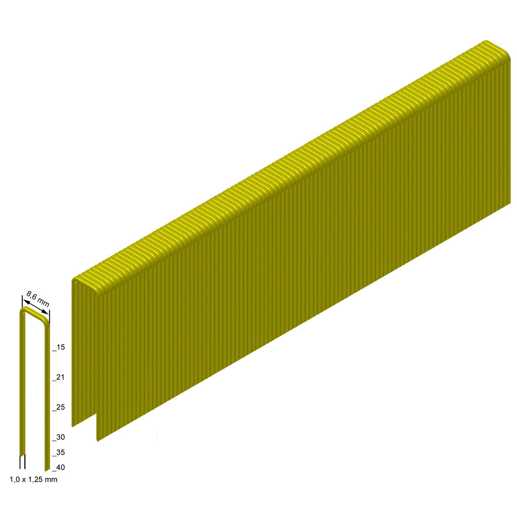 Prebena Heftklammern Type H