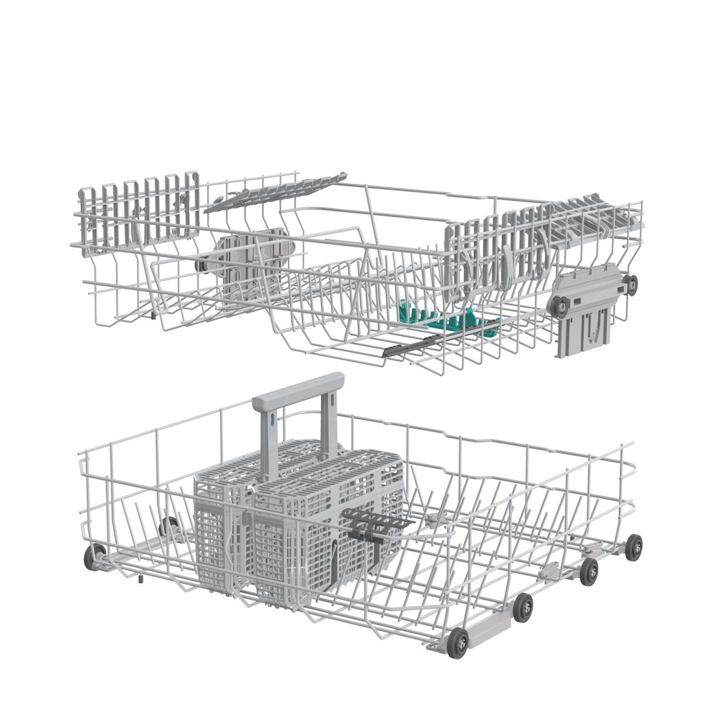 Partially integrated dishwasher GI642E90