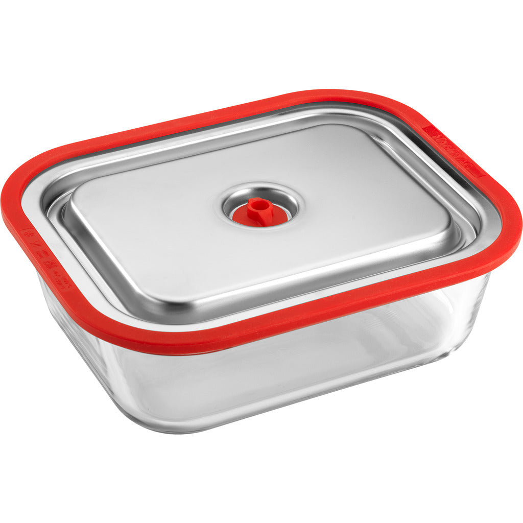 MagicVac glass container "FREE line"