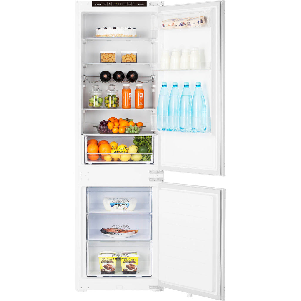 Combinazione frigorifero-congelatore integrabile G200 NRKI418EP1