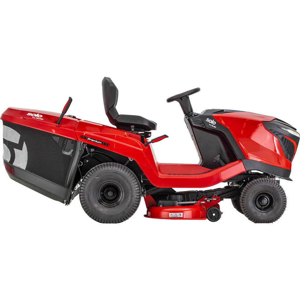 trattorino rasaerba a benzina Solo by AL-KO Premium Pro T 18-95.4 HD V2