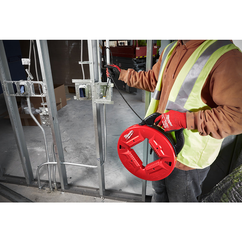 Polyester cable puller