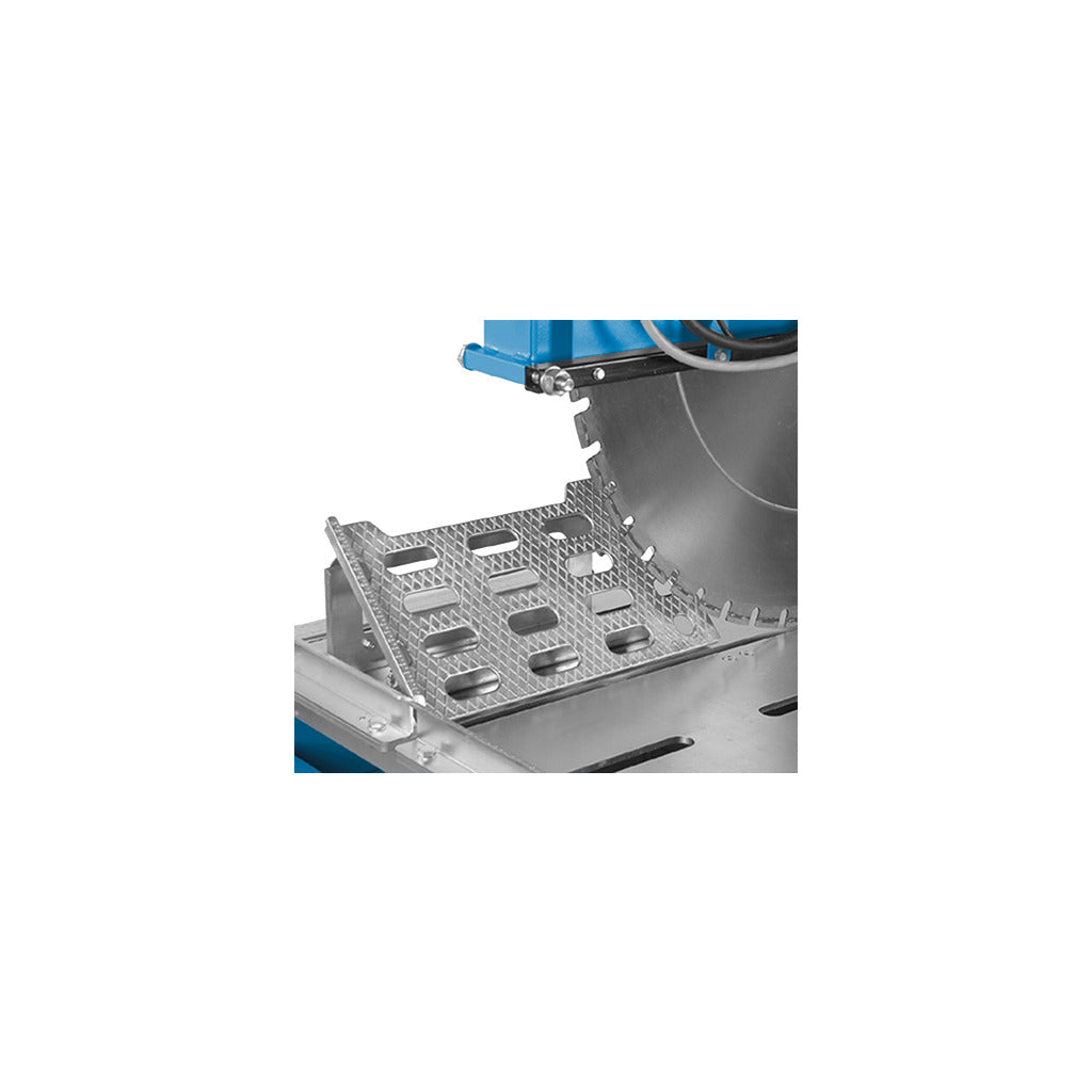 Steintrennsäge TME1000P mit Sägeblatt