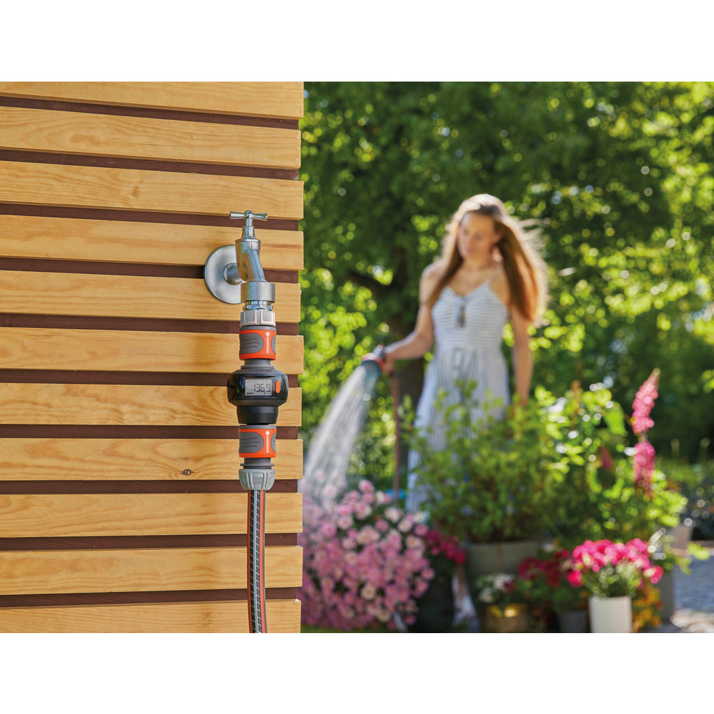 AquaCount water meter