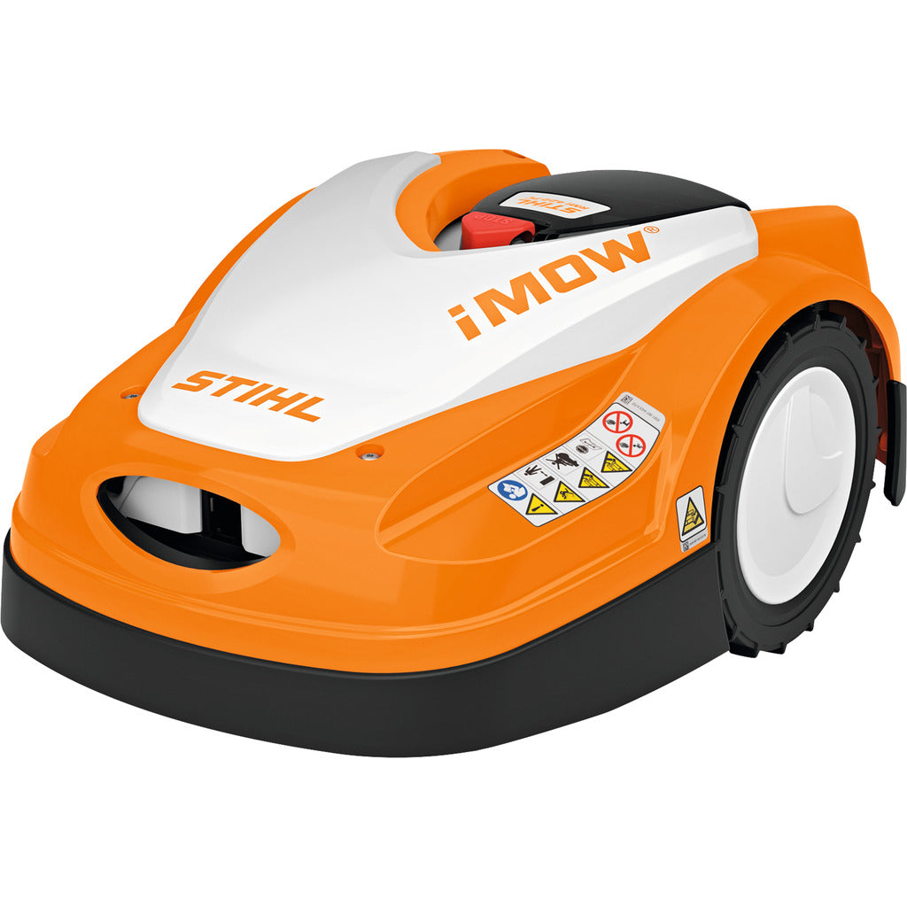 Stihl robotic lawnmower RMI 422 P