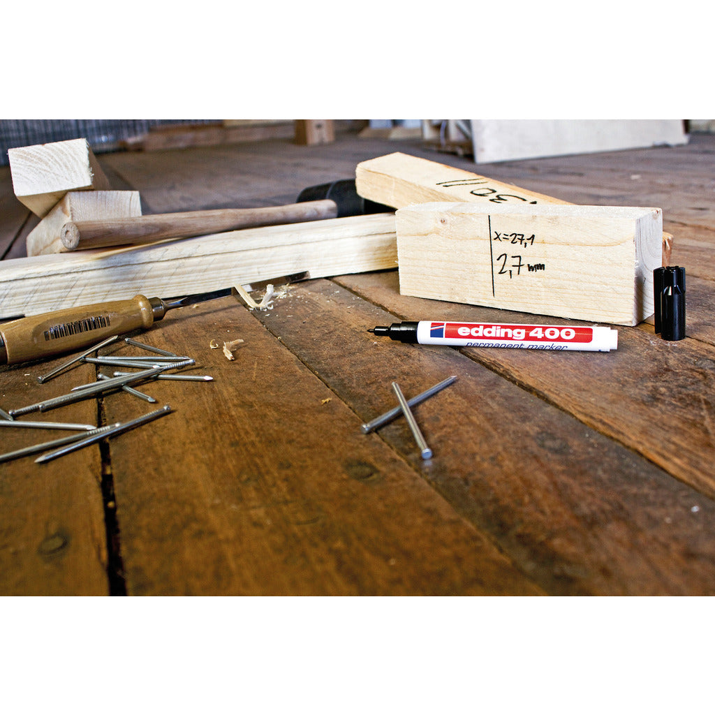 Permanent marker 400