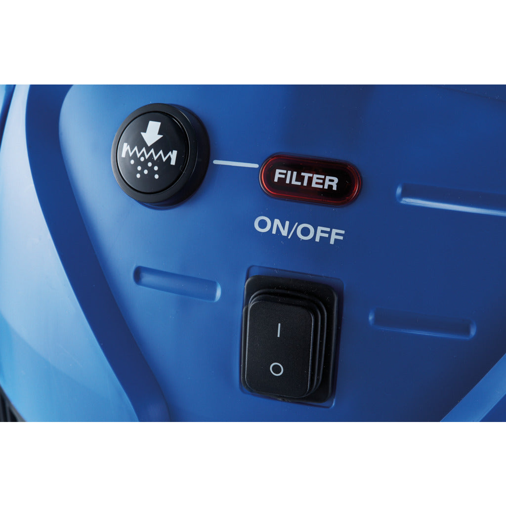 Wet and dry vacuum cleaners