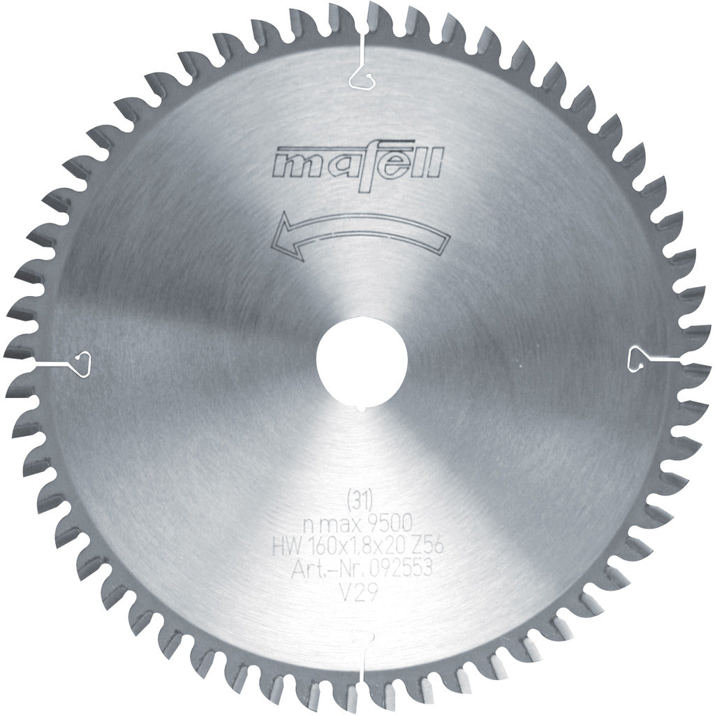 Sägeblatt HM 160