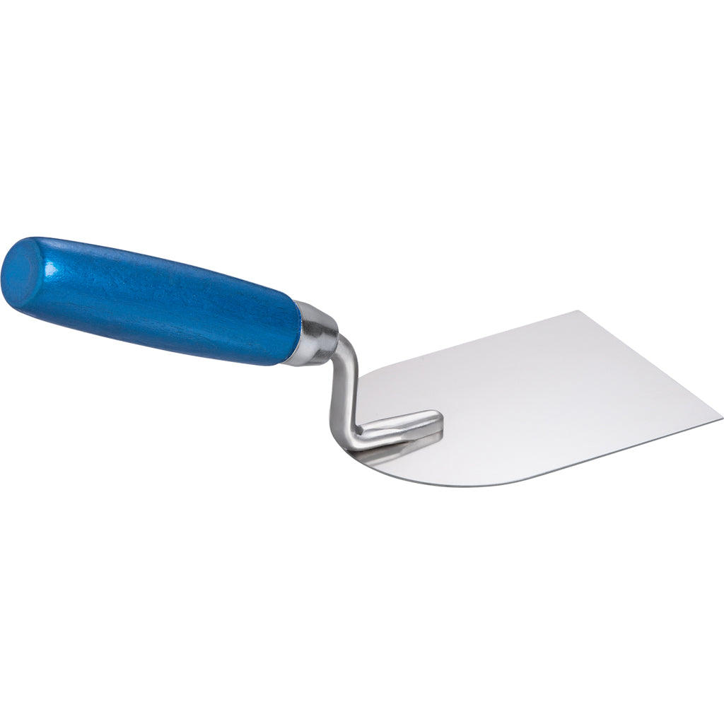 Plasterer's spatula stainless steel