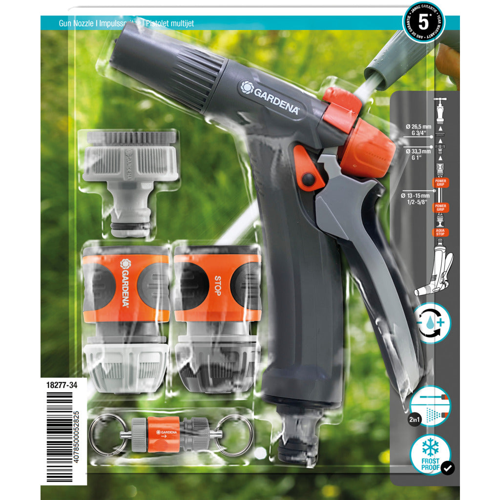 Basic cleaning equipment