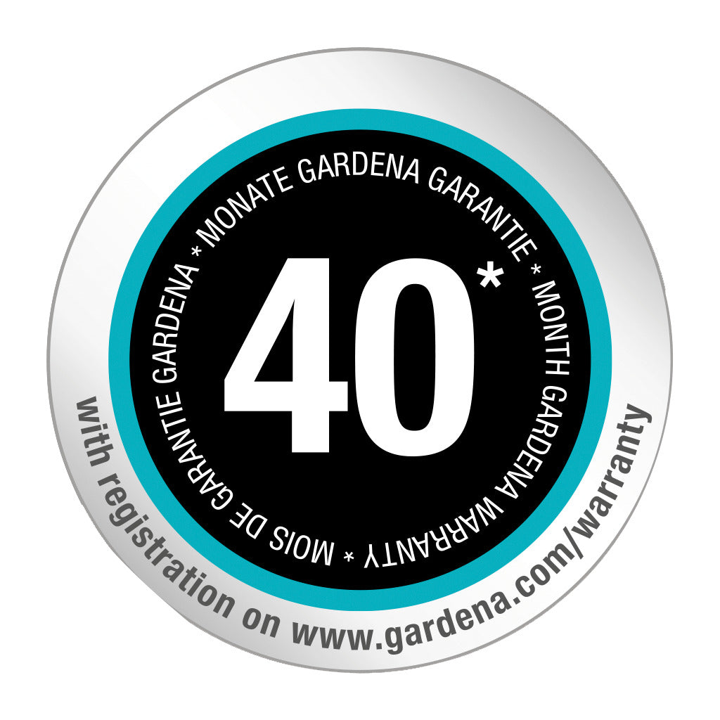 Pompa per cisterna d'acqua piovana Gardena 4000/1