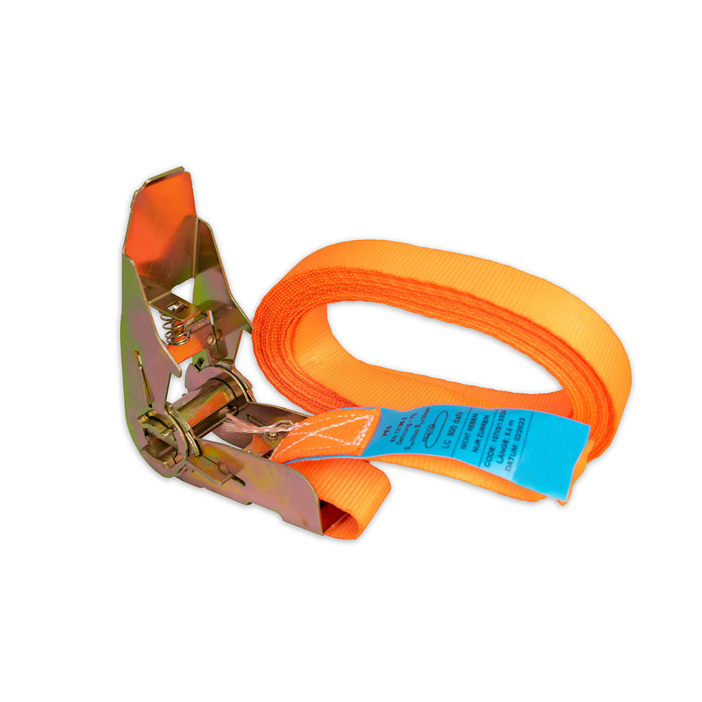 Lashing strap 25 mm - 1-piece