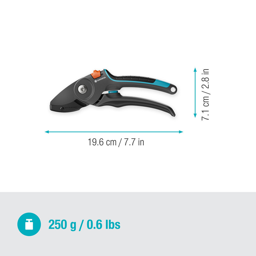 Forbici da potatura Gardena PremiumCut Pro / legno secco