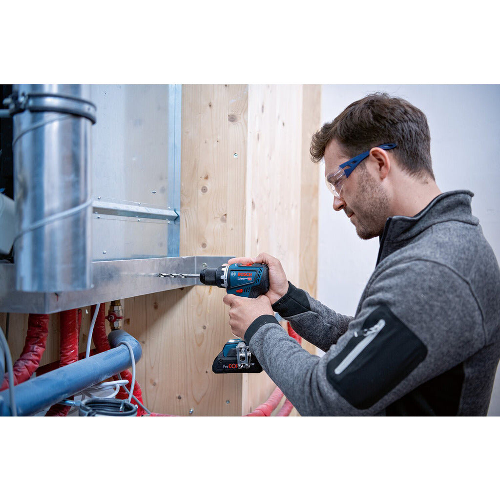 Cordless drill/driver GSR 18V-90C solo
