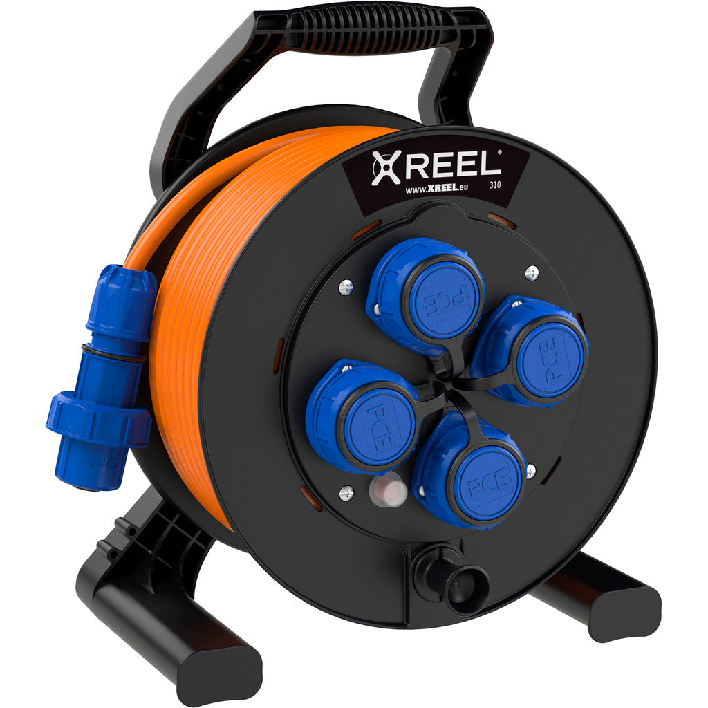 Bobina per cavi XREEL® 310 / H07BQ-F 3G2.5