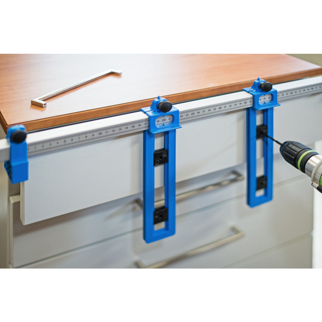 S-drill jig set
