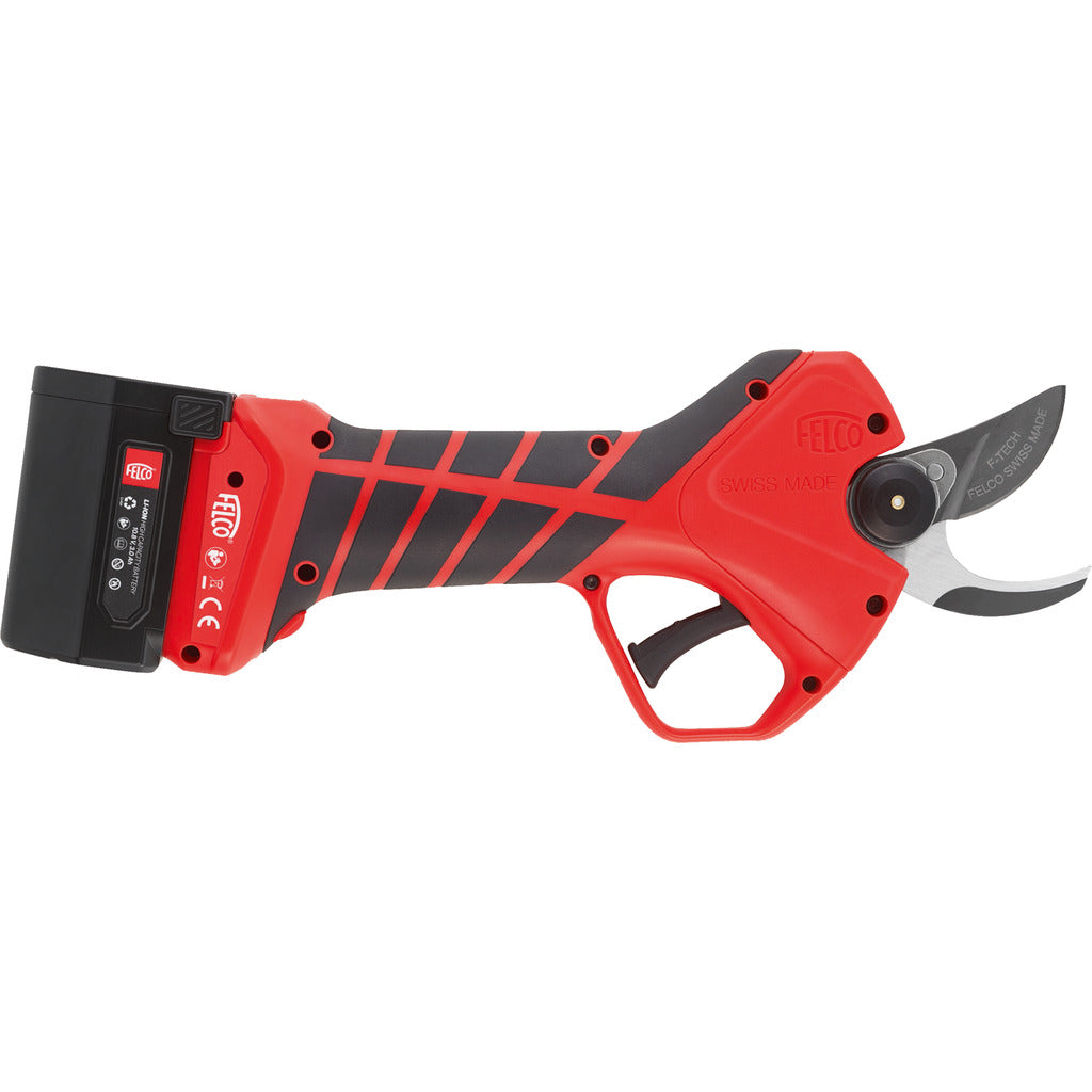 Akku Baum-, Rebschere FELCO F2e / mit Akku und Powerpack
