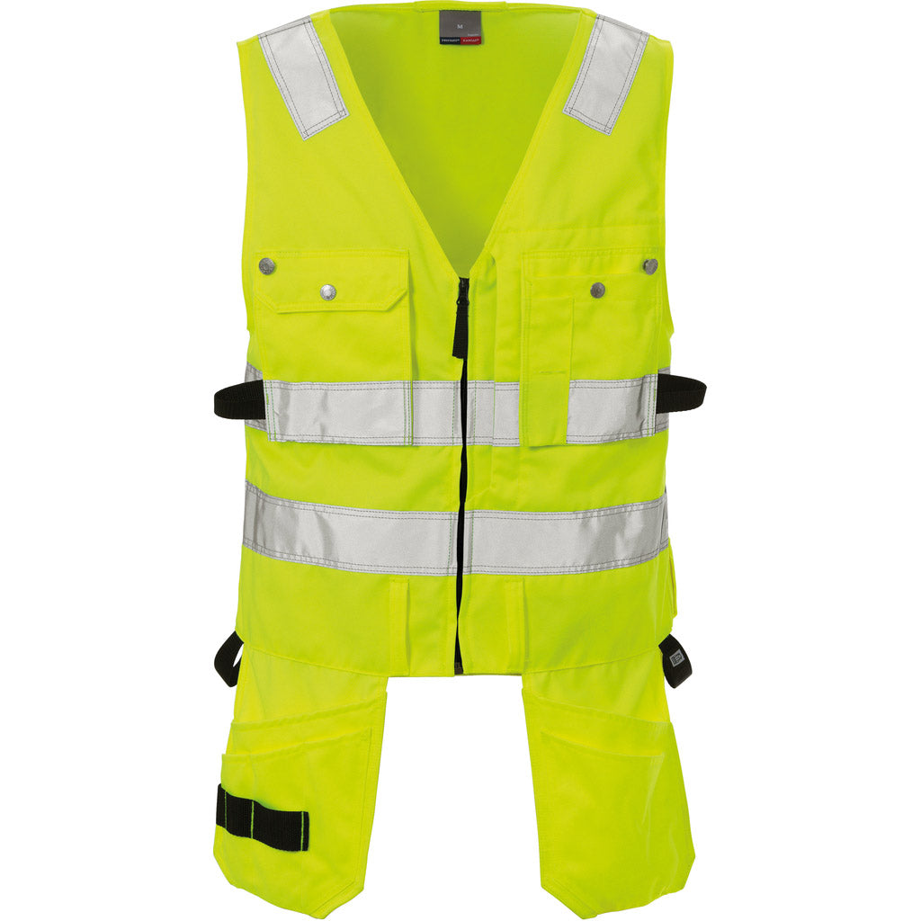 High Vis Weste Kl. 2 5003 PLU