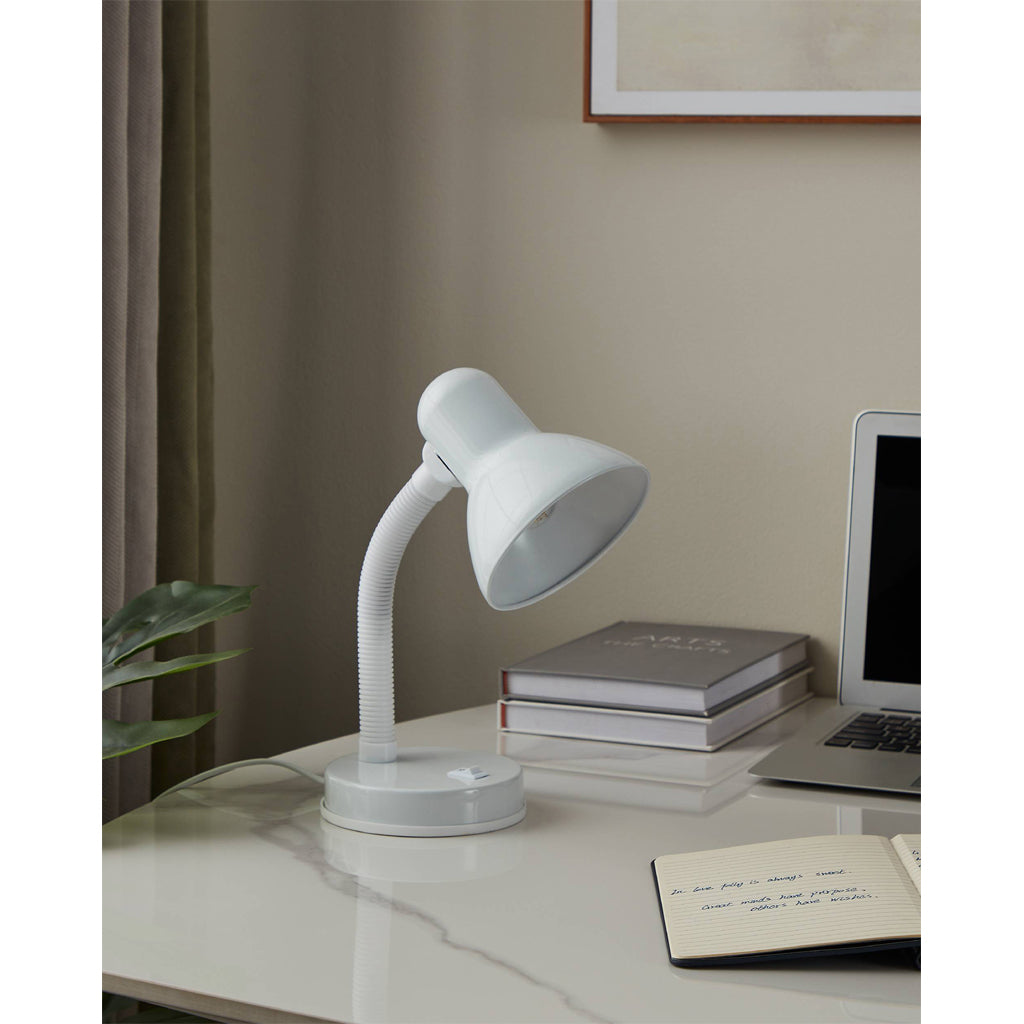 Eglo table lamp BASIC / white