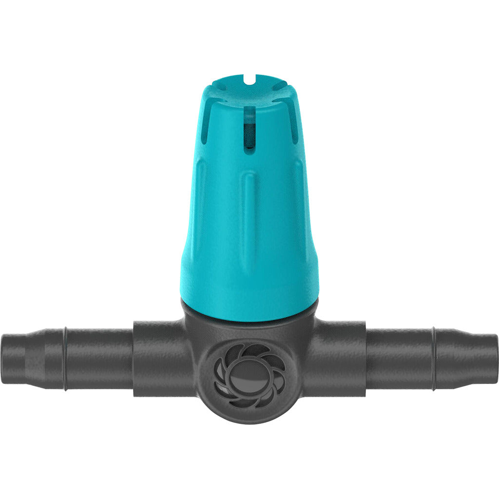 Small area nozzle
