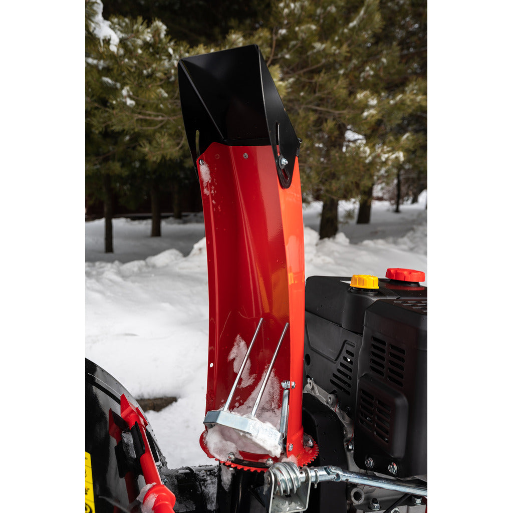 AL-KO Benzin-Schneefräse SnowLine 760 TE