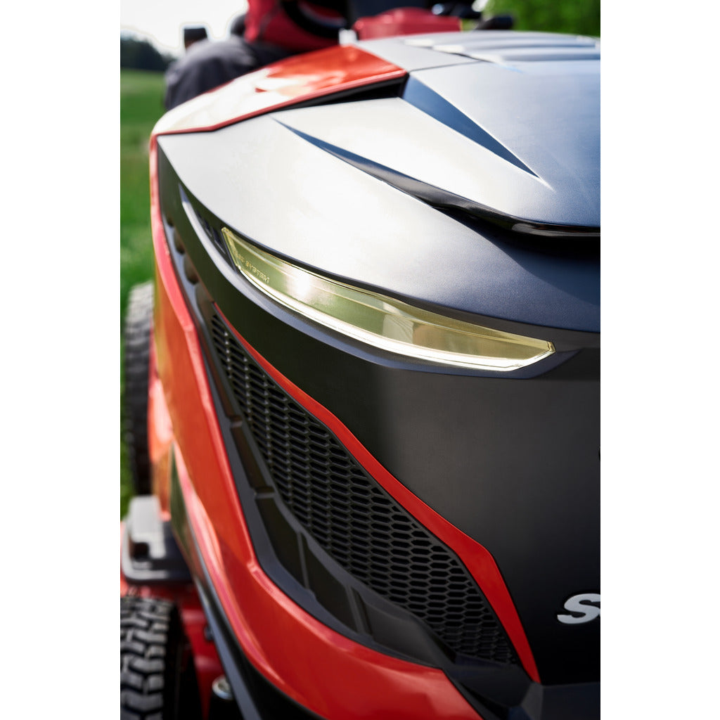 trattorino rasaerba a benzina Solo by AL-KO Premium Pro T 18-95.4 HD V2