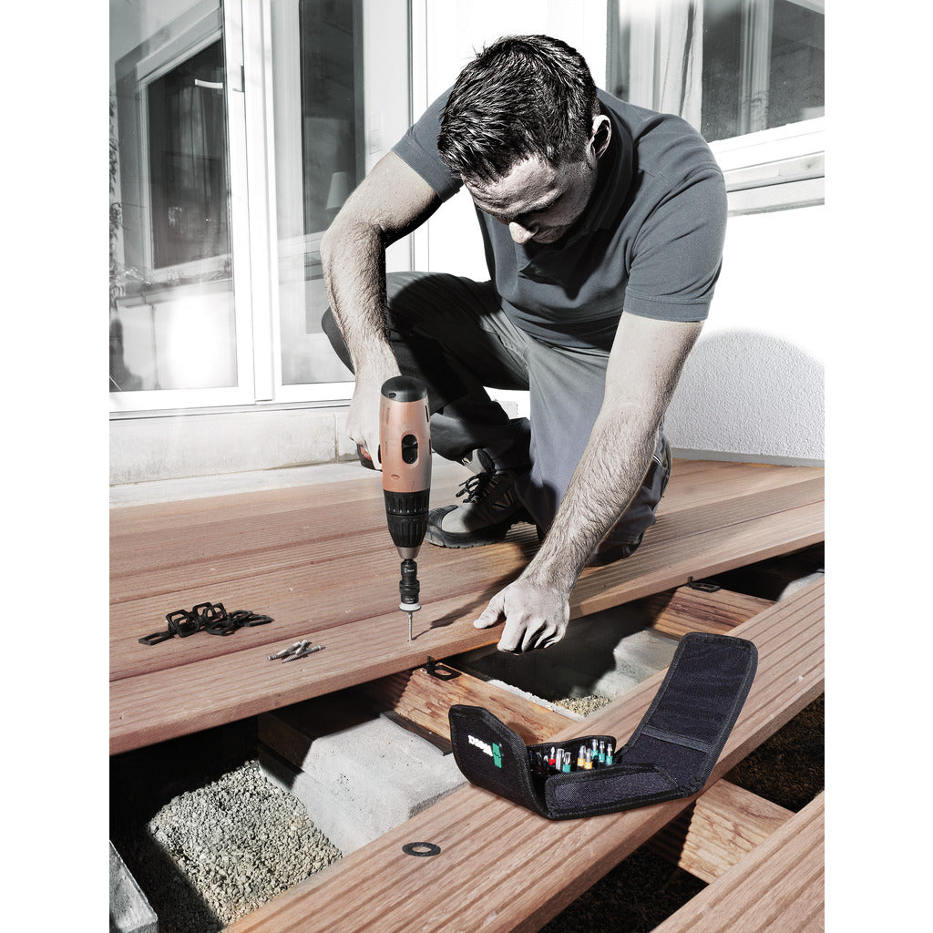 Terrace construction set T 1 / 21 pieces