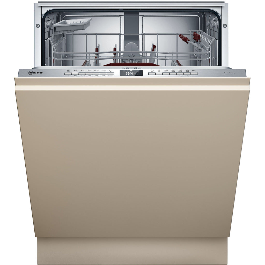 Lavastoviglie completamente integrata S155EB804E