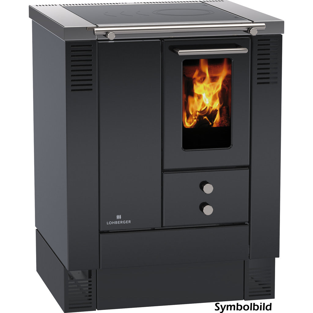 Fornello laterale Lohberger LM 50 Classic