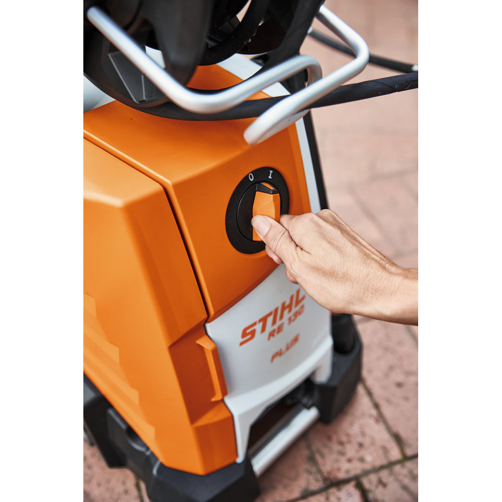 Stihl high-pressure cleaner RE 130 PLUS