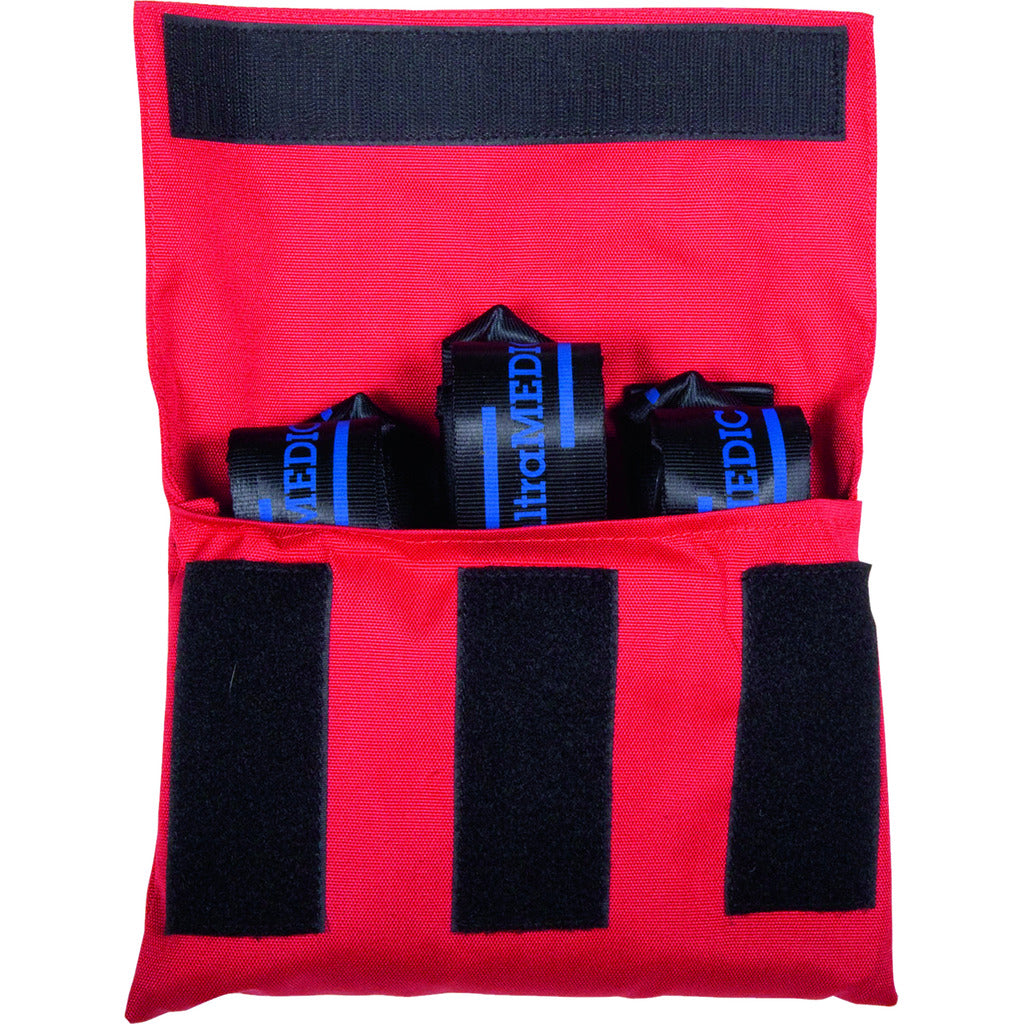 set di cinghie ultraBELT per barelle di soccorso