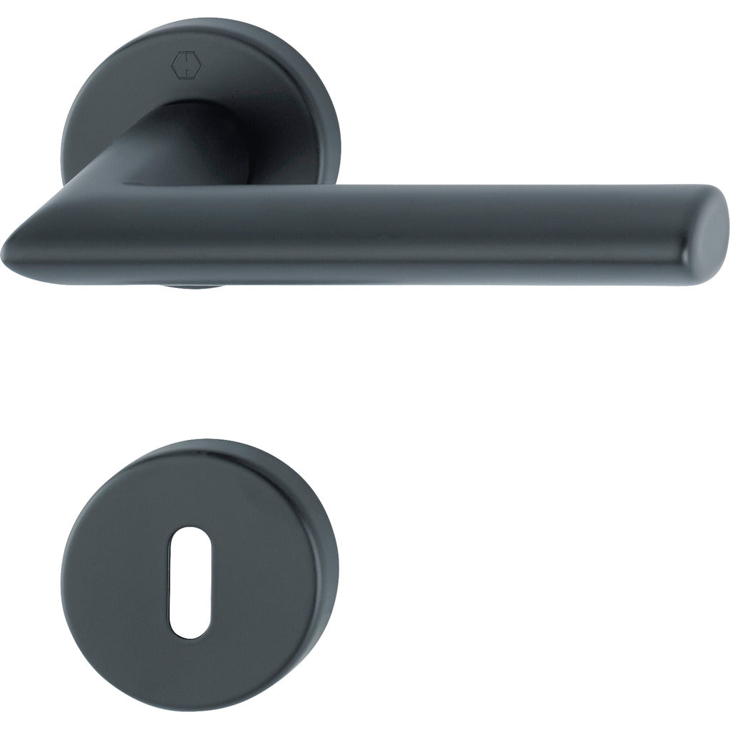 Door handle set model Stockholm
