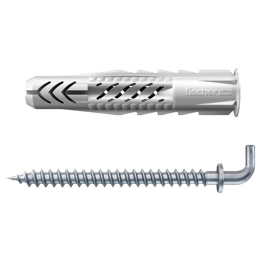 Universal dowel R WH self-service card