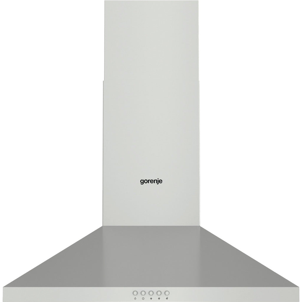 Chimney extractor hood G400 WHC629E4X