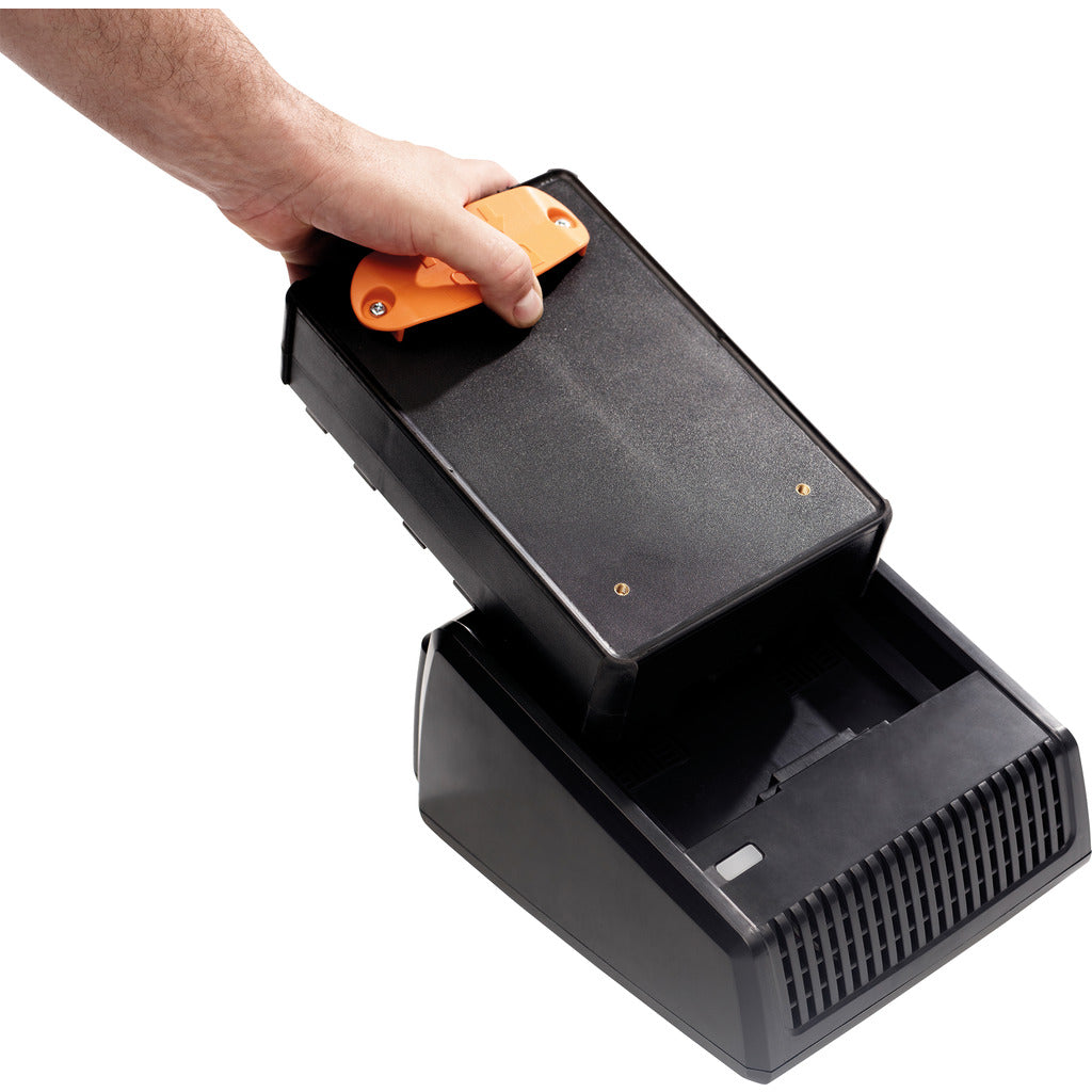 Commercial vacuum cleaner GD5 (backpack vacuum cleaner)