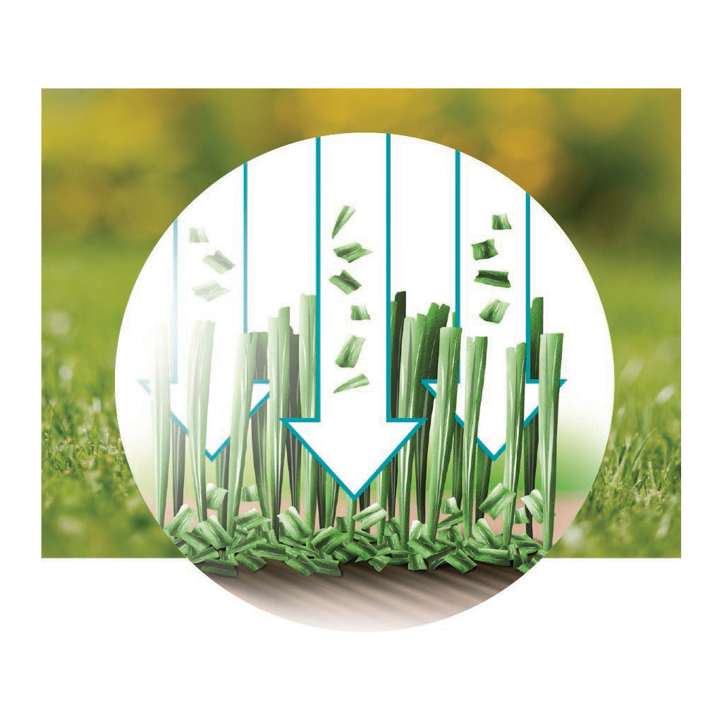 Gardena cordless lawnmower HandyMower 22/18V P4A / Ready-To-Use Set