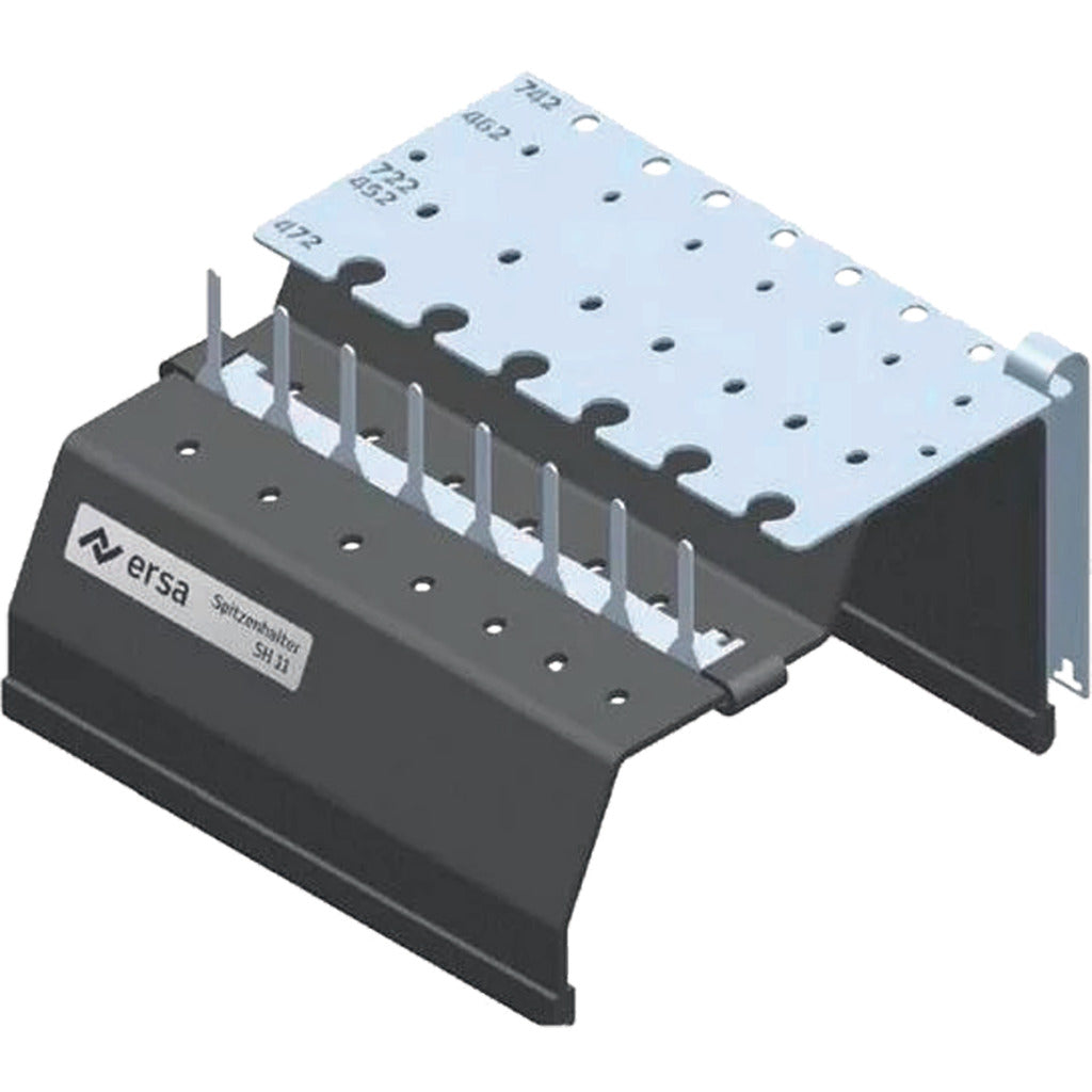 Tip holder SH 11, unequipped