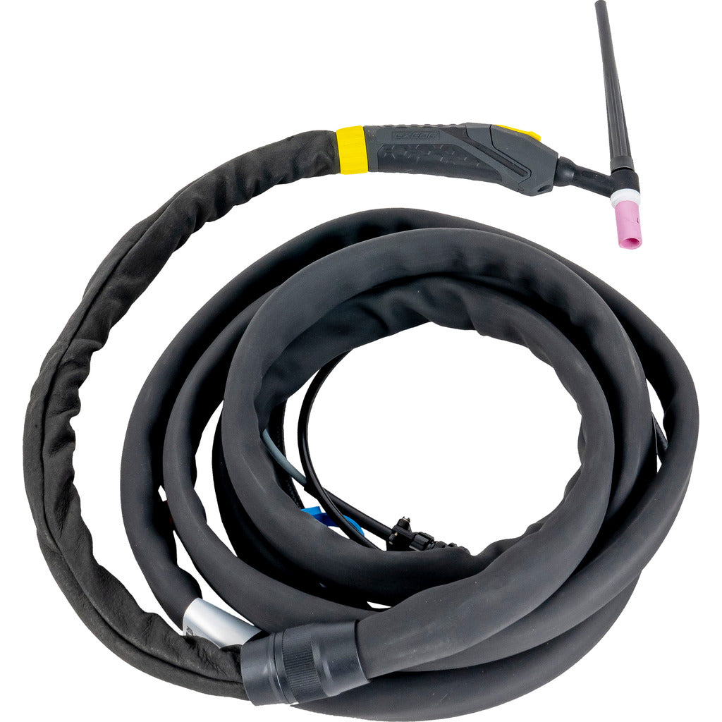 ESAB Exeor WIG-Brenner SR 17 / Fernregelung