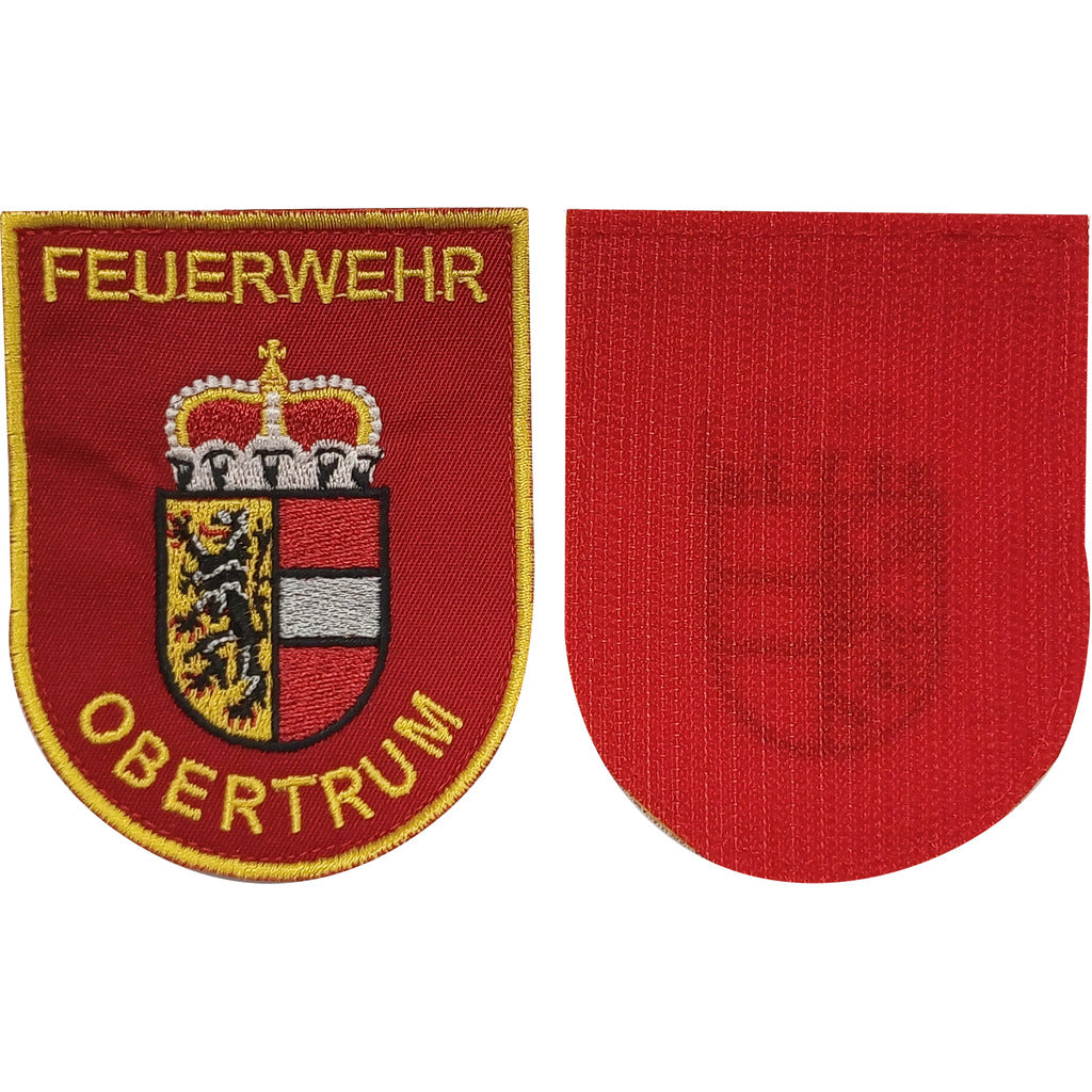 Landeswappen "Salzburg" / Klett / FW + Ortsname