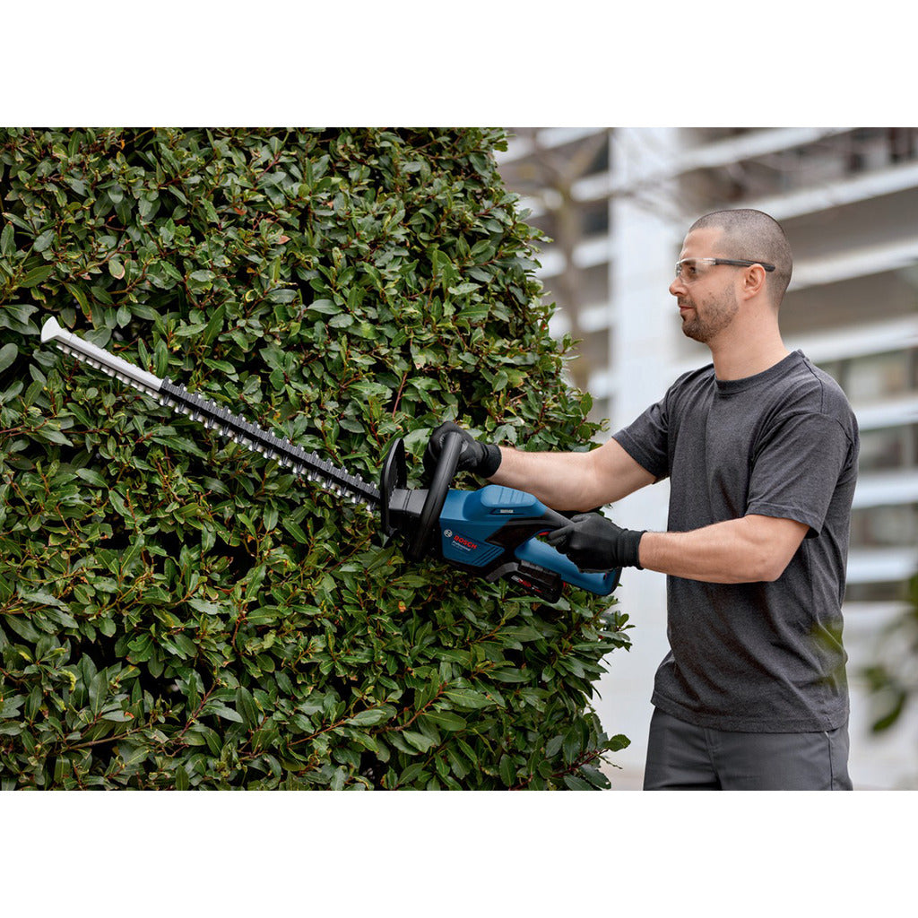 Cordless hedge trimmer GEH 18V-60