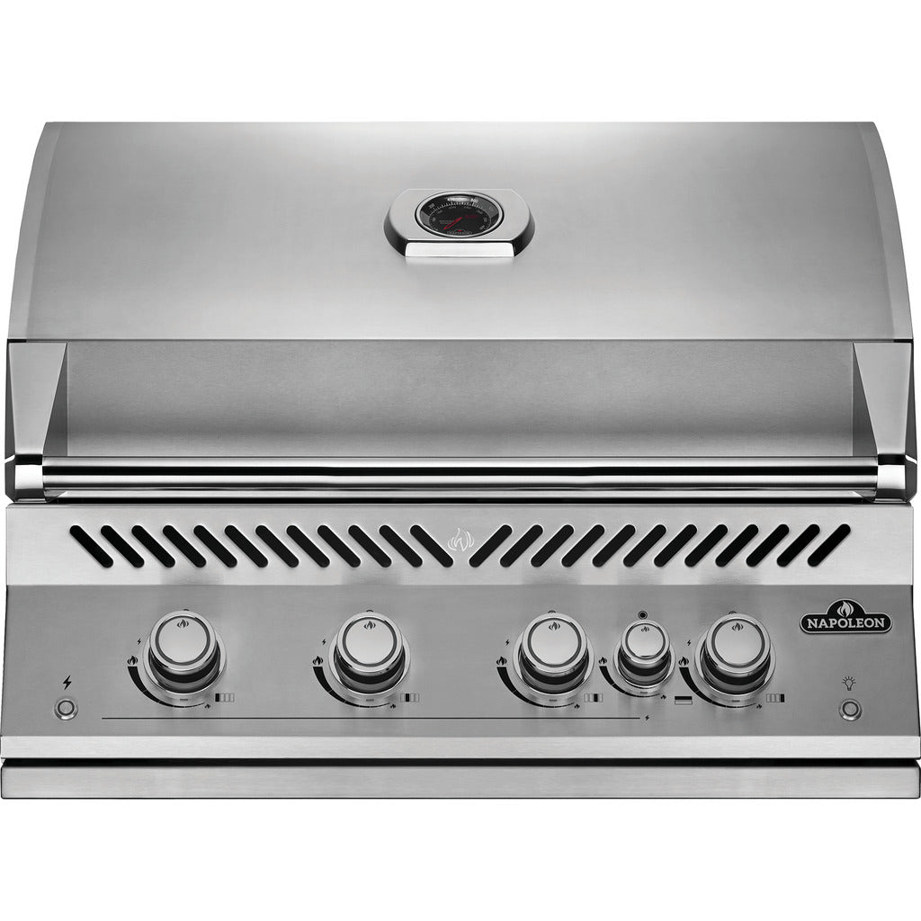 Barbecue a gas da incasso Napoleon BIG32 / Serie 700