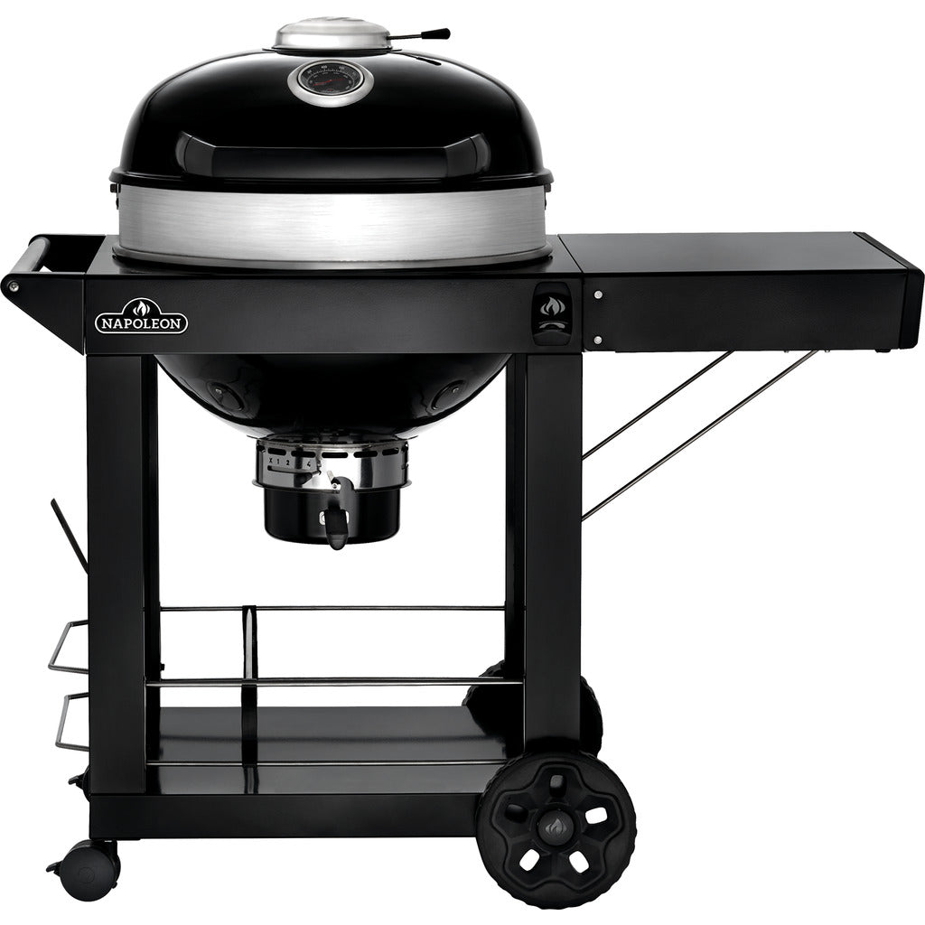 Napoleon Holzkohle-Kugelgriller PRO22K-CART-3