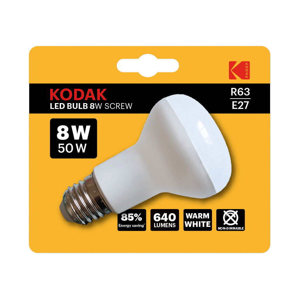 Lampada a riflettore LED R63 / E27